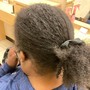 Gel Twist / Two-Strand Twist