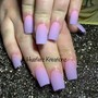 MEDIUM OMBRE SET