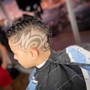 Kid’s Cut