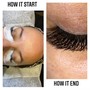 Eyelash Fill (touch up) 1wk