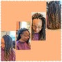 Passion /Spring /Kinky Twist-  Medium