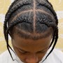 Male Braid Bar Style