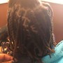 Retwist/Dreadlocks