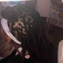 Retwist/Dreadlocks