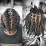 Retwist and style