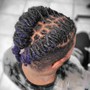 Retwist and style