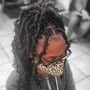 Instant locs