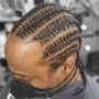 Freestyle Braids for men