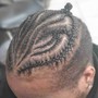 Freestyle Braids for men