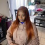 Closure/Frontal Wig install