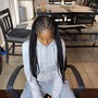 Small Box Braids