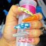 Mobile Acrylic Nails