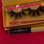 Individual Lashes Clusters