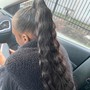 Ponytail Braid