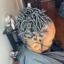 Starter Locs Adult (neck length)