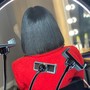 Closure Wig Install