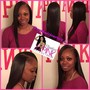 Frontal Quickweave