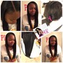 Frontal Quickweave