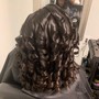 Wand  Curls