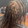 TWO STRAND TWIST ++