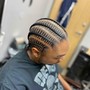 Men Braids