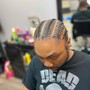 Men Braids