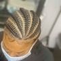 Dreadlock retwist