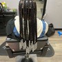 5-7 Braids with Quick Weave