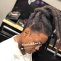 Wash Retwist (Price Change by length ; thickness