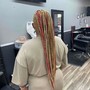 Braids (No Hair Added)