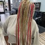 Braids (No Hair Added)