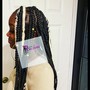 Starter Locs /Comb Twist