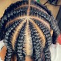 Feed-in Braids