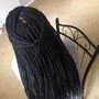 Large Box Braids