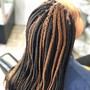 Kinky/Marley Twist