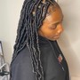 Natural Two-strand Twists