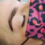 Eyebrow Tinting, Eyebrow Wax