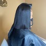 Bob cut