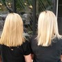 Bonding Hair Extensions