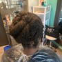 Comb twist