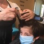 KIDS HAIRCUT under 11 & blow dry