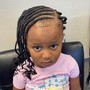 Kid's Box Braids