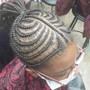 Kid's Braids