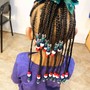 Individual Braids- Medium