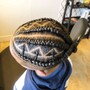 Kid's Braids - SHORT- NO HAIR ADDED