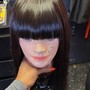 Keratin Treatment