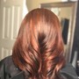 Partial Balayage