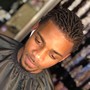 Men’s Braid Style