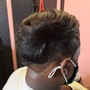 Shampoo and Style flatiron extensions