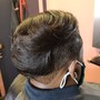 Men's Cut